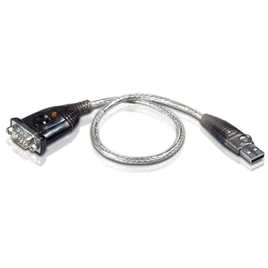 Aten USB-A 2.0 -> Serial RS-232 M / M adapter