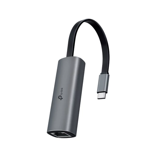 TP-LINK USB 3.0 TYPE-C TO 2.5 GIGABIT ETHERNET NETWORK ADAPTER