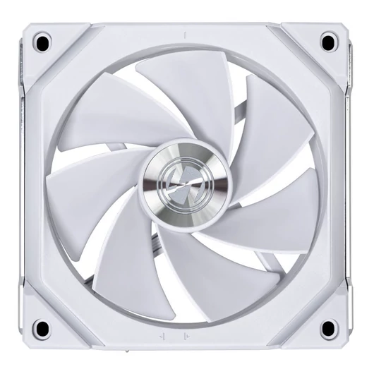 Ventilátor Lian Li UNI FAN SL120 V2 ARGB Reverse PWM 12cm Fehér