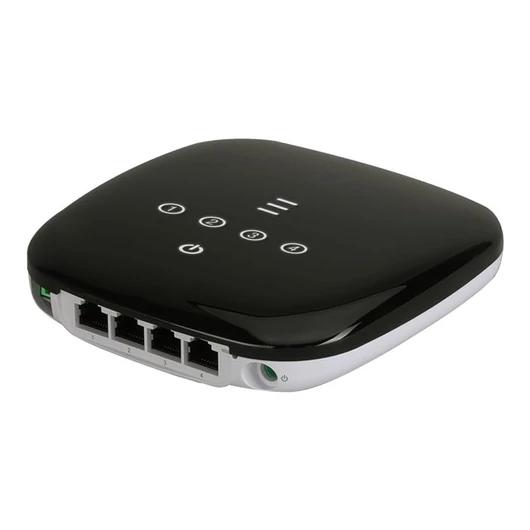 UBIQUITI UF-WIFI UFiber WiFi 4-Port GPON Router with Wi-Fi