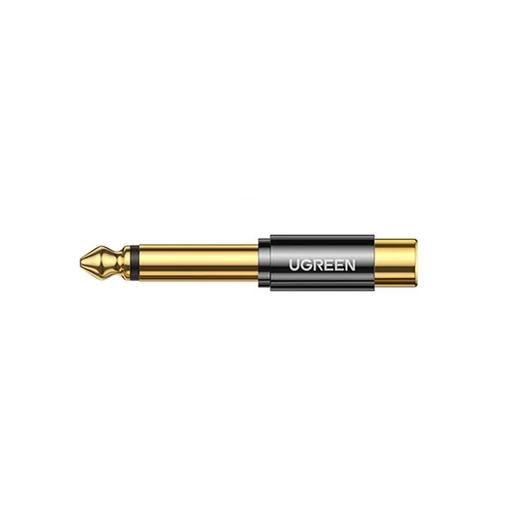 UGREEN AV169 6,5 mm-es jack --> RCA adapter (80731)