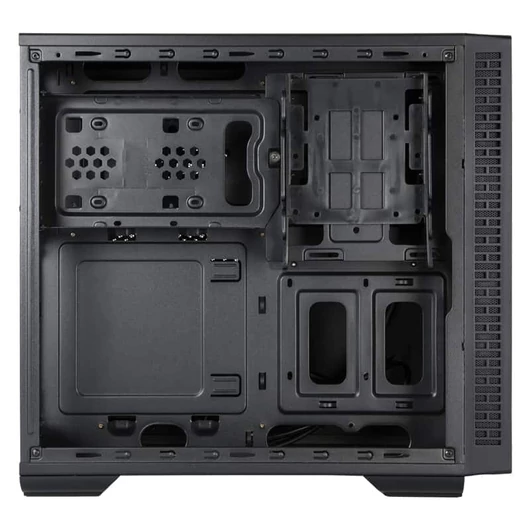 Számítógépház Chieftec Uni UK-02B ATX Fekete