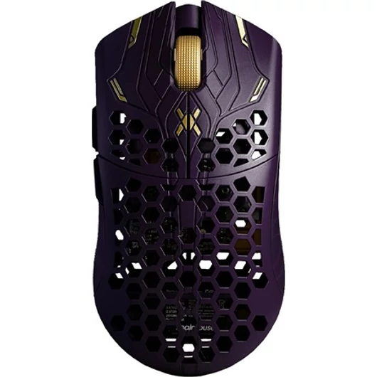 Finalmouse ULX Prophecy Clix Classic optikai vezeték nélküli gaming egér fehér
