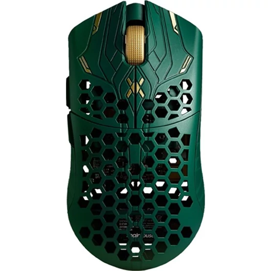 Finalmouse ULX Prophecy Tarik-Classic optikai vezeték nélküli gaming egér zöld