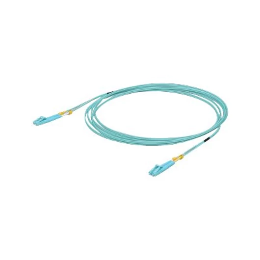 UBIQUITI OM3 50/125 μm Duplex LC cable SR LC-UPC/LC-UPC 3m