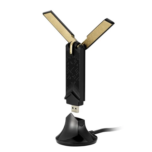 ASUS USB-AX56 Dual Band AX1800 USB WiFi Adapter vezeték nélküli USB hálózati adapter