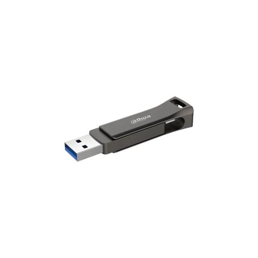 Dahua Pendrive - 128GB USB3.2 (P629; USB-A + USB-C; R150-W100 MB / s; exFAT)