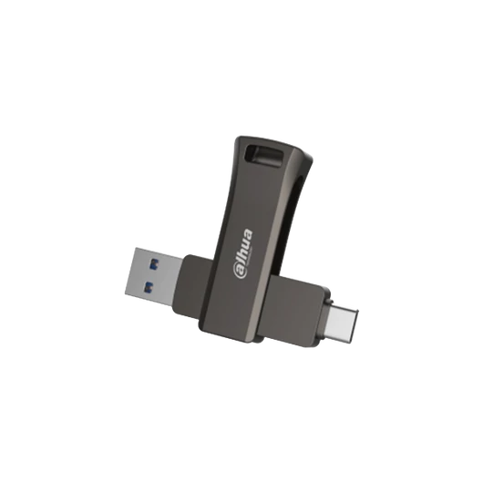 Dahua Pendrive - 32GB USB3.2 (P629; USB-A + USB-C; R150-W100 MB / s; exFAT)