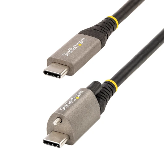 20IN TOP SCREW LOCKING USB C .
