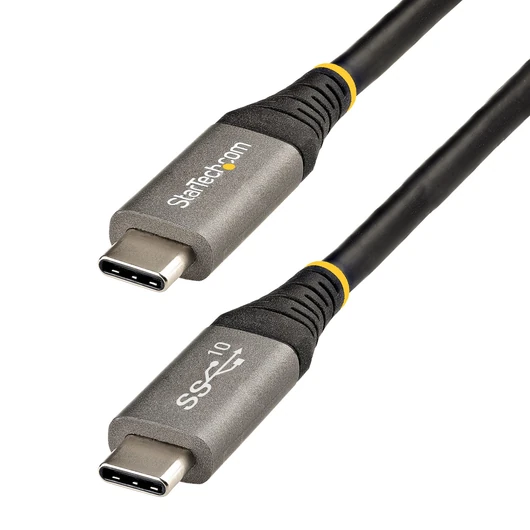 3FT USB C CABLE 10GBPS GEN2 .