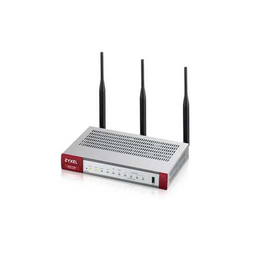Zyxel USG Flex Firewall 10/100/1000,1*WAN, 1*SFP, 4*LAN/DMZ ports, 1*USB, 802.11