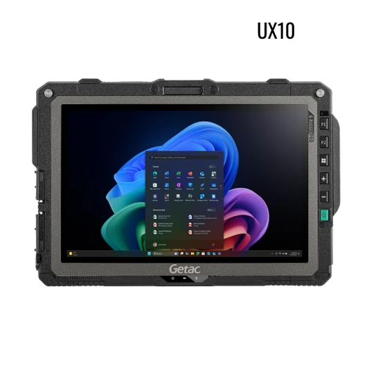 UX10G5 W/ 16GB RAM U5-226V 10.1IN HANDLE W11P 16GB 256GB PC