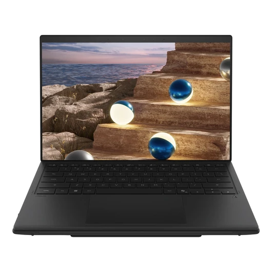 Let’s DUO it<br>Poznatost na dva ekrana, ali potpuno integrirana. Uživajte u svom proširenom desktop iskustvu sada – ultra-prenosivom, izdržljivijem i potpuno uranjajućem.<br>