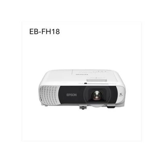 Epson EB-FH18 3LCD 4100Lumen / Full HD projektor