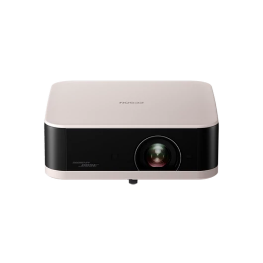 Epson EF-61R 3LCD / 700 Lumen / Full HD lézer okos projektor - rózsakvarc