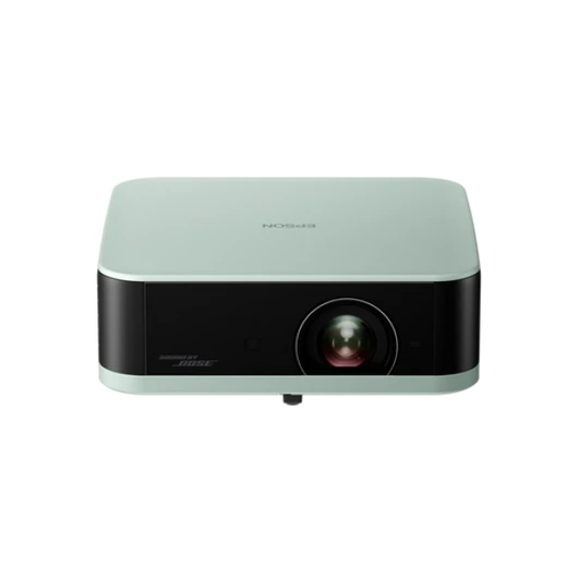 Epson EF-61G 3LCD / 700Lumen / Full HD lézer okos projektor - jégzöld
