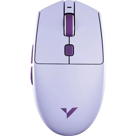 VXE V3 PRO optikai Bluetooth gaming egér lila