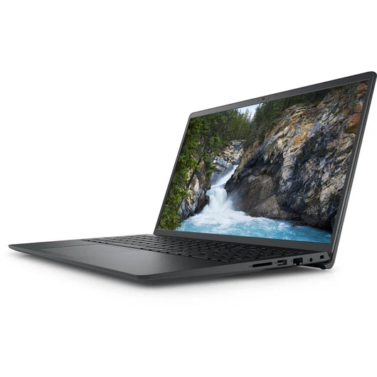 Dell Vostro 3520 Black notebook FHD Ci3-1215U 4.4GHz 8GB 512GB UHD Linux