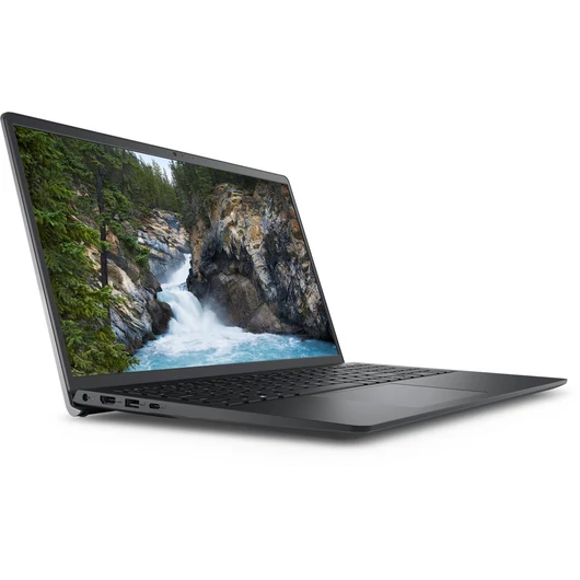 Dell Vostro 3520 Black notebook FHD Ci3-1215U 4.4GHz 8GB 256GB UHD Linux
