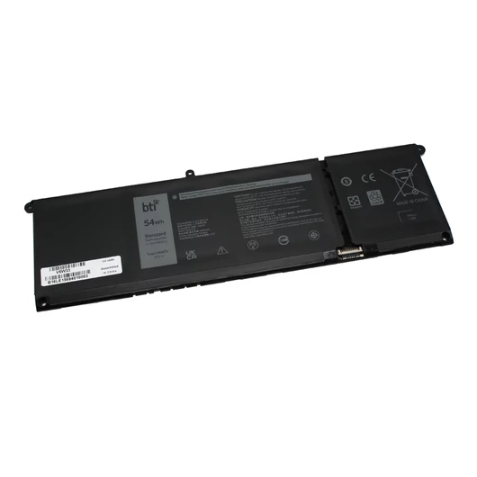 REPLACEMENT 4C BATTERY LATITUDE 3420 OEM: V6W33 0927N5