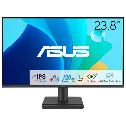 24.0IN IPS LED 1920X1080 16:9 VA249HG 1.00MS DVIVG 3Y