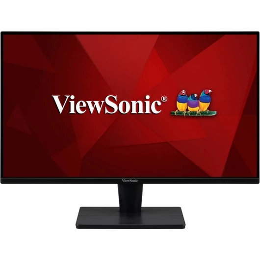 ViewSonic Monitor 27" - VA2715-H (VA, 16:9, 1920x1080, 5ms, 250cd / m2, D-sub, HDMI, VESA)