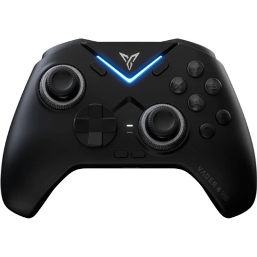 Flydigi Vader 4 Pro Bluetooth / USB / vezeték nélküli gamepad játékvezérlő fekete