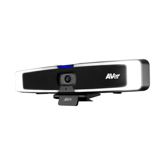 4K USB VIDEO SOUNDBAR FOV 120 DEGREE WITH FILL LIGHT. INCLUDES