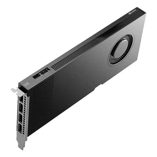 NVIDIA RTX PRO 4000 BLACKWELL 24GB GDDR7 OEM VERSION FHML