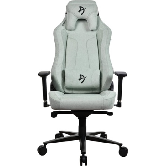 Arozzi Vernazza Soft Fabric gaming szék pearl green
