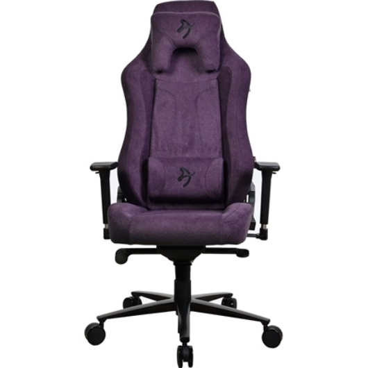 Arozzi Vernazza Soft Fabric gaming szék purlpe