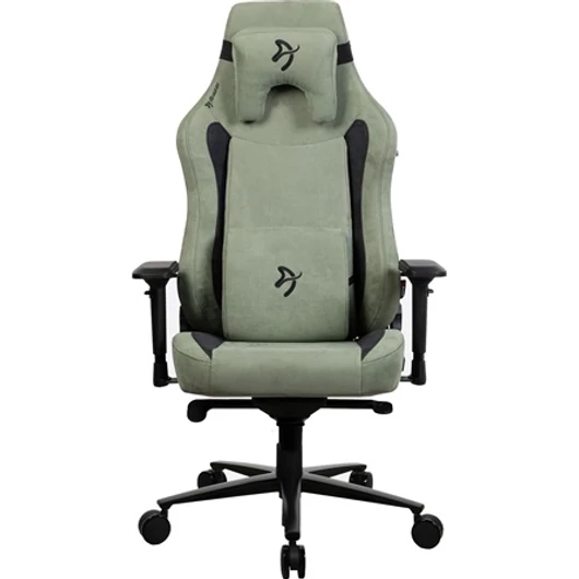 Arozzi Vernazza XL Super Soft gaming szék forest (Sérült csomagolás, bontott!)