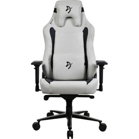Arozzi Vernazza XL Super Soft gaming szék light grey