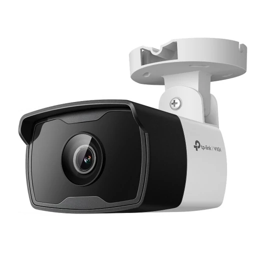 TP-Link IP csőkamera - C340I (4MP, 4mm, kültéri IP67, H265 + , IR30m, 12VDC / PoE)