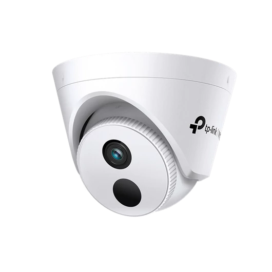 TP-LINK IP Kamera beltéri éjjellátó 2 Megapixel, 4mm Objektív, VIGI C420I(4MM)