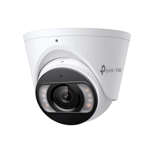 TP-LINK IP Kamera kültéri / beltéri színes éjjellátó 8 Megapixel, 2.8mm Objektív, VIGI C485(2.8MM)