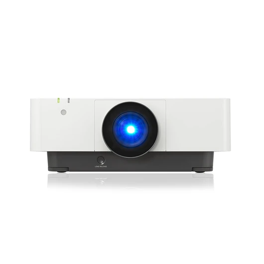 6000LM WUXGA LASER OP.LENSES WHITE