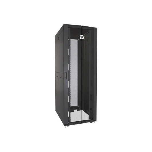 RACK 48U 2265MMX600MMX1115MM WITH COLOR RAL 7021 BLACK GRAY N