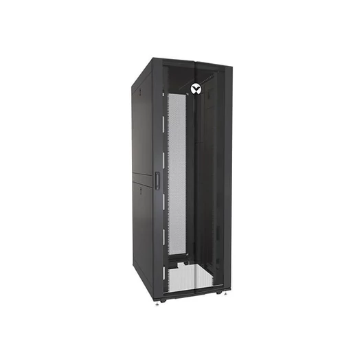 RACK 48U 2265MMX600MMX1115MM WITH COLOR RAL 7021 BLACK GRAY N