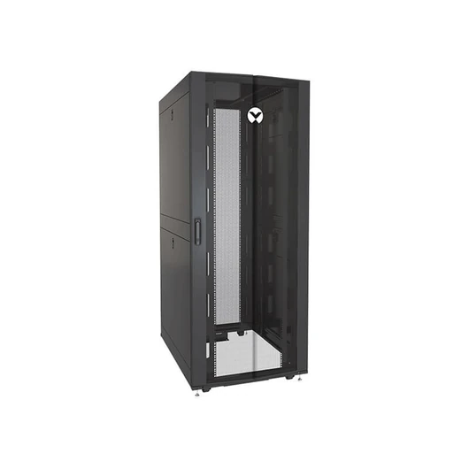 RACK 42U 1998MMX800MMX1115MM WITH COLOR RAL 7021 BLACK GRAY N