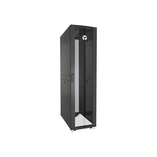 RACK 48U 2265MMX800MMX1115MM WITH COLOR RAL 7021 BLACK GRAY N