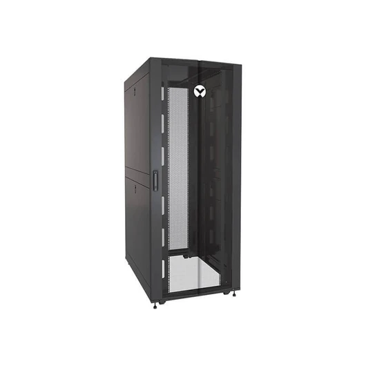 RACK 42U 1998MMX800MMX1215MM WITH COLOR RAL 7021 BLACK GRAY N