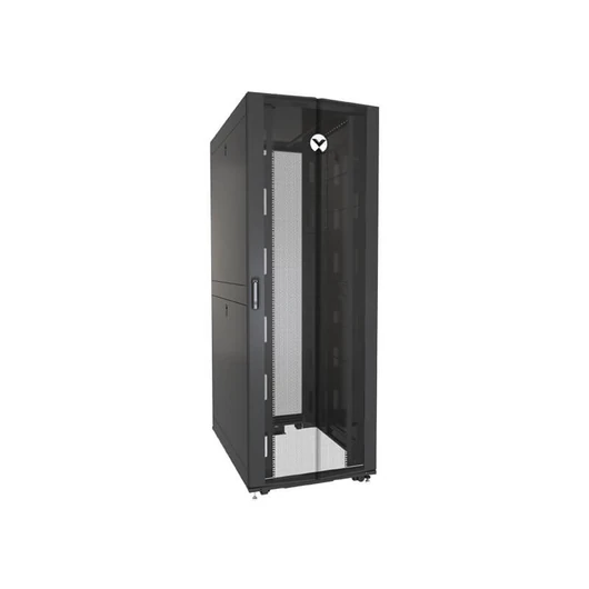 RACK 48U 2265MMX800MMX1215MM WITH COLOR RAL 7021 BLACK GRAY N