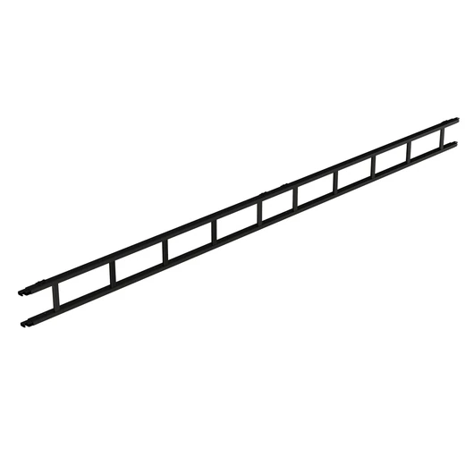 CABLE LADDER RACK KIT 6IN W/ INSTALL KIT POWDER COATED STRUCT
