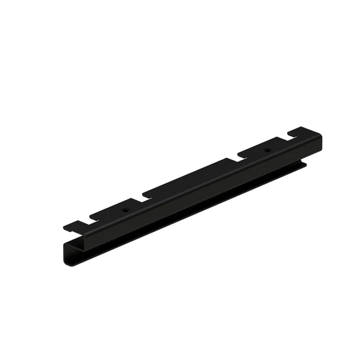 CABLE LADDER TROUGH FRONT ADAPTOR KIT POWDER COATED STRUCT
