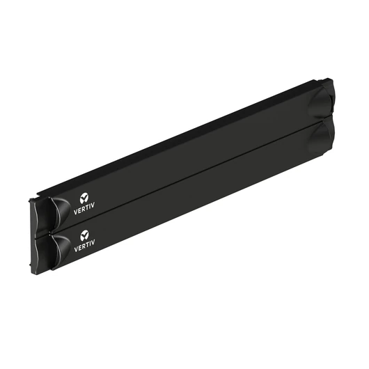 2U BLANKING PANEL QTY 100 COLOR RAL7021