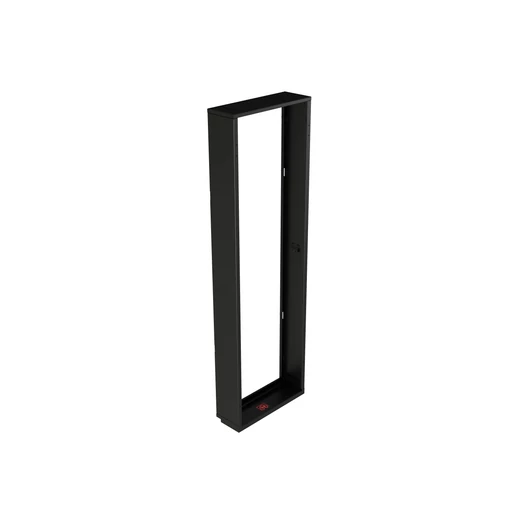 DEPTH EXTENSION 42UX600X200 POWDER COATED STRUCTURE RAL7021
