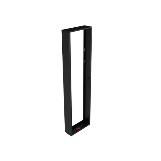 DEPTH EXTENSION 48UX600X200 POWDER COATED STRUCTURE RAL7021