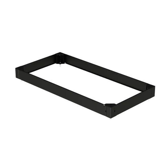 VR 100X800X1200 RACK BASE POWDER COATED STRUCTURE RAL7021