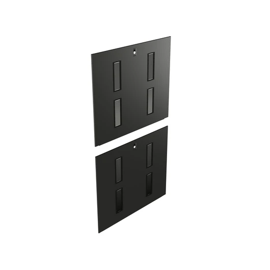 PASS-THROUGH SIDE PANELS 48UX1200 POWDER COATED STRUCTURE